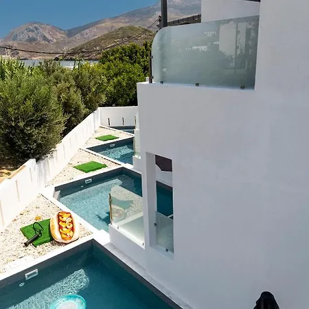 Skyros Blue Suites Exterior photo