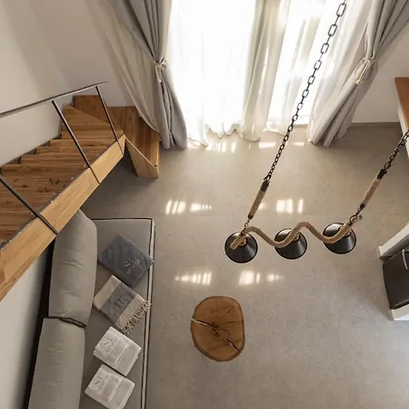 Skyros Blue Suites Exterior photo
