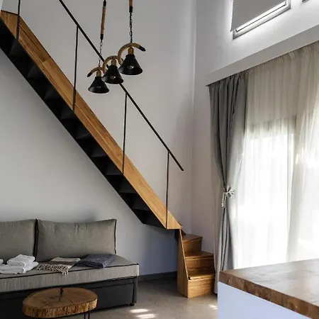 Skyros Blue Suites Exterior photo