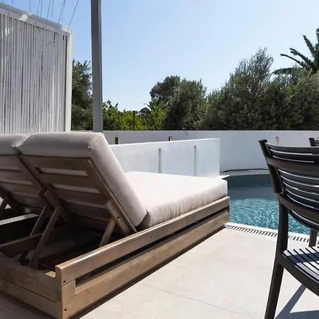 Skyros Blue Suites Exterior photo