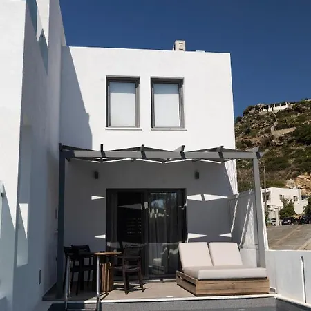 Skyros Blue Suites Exterior photo