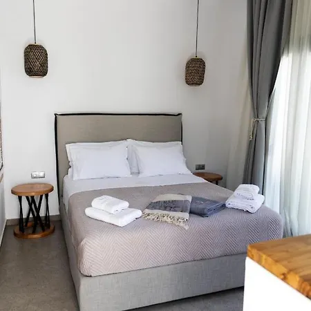 Skyros Blue Suites Exterior photo