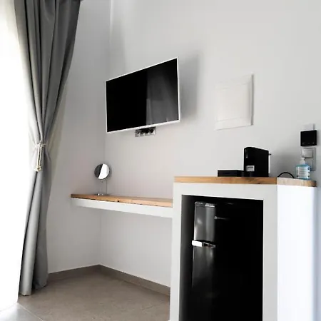 Skyros Blue Suites Exterior photo