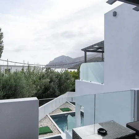 Skyros Blue Suites Exterior photo