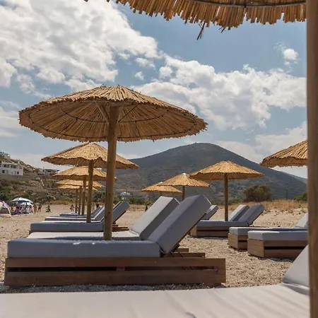 Skyros Blue Suites Exterior photo