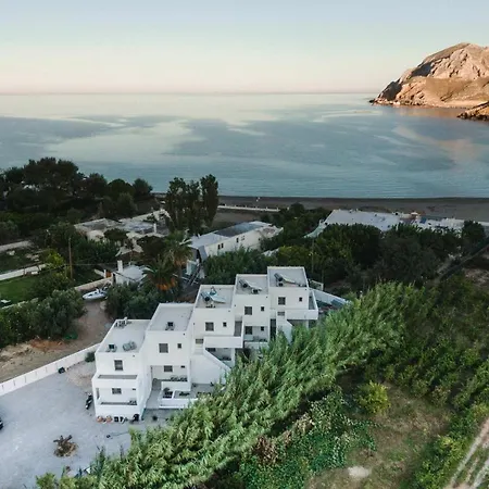 Skyros Blue Suites Exterior photo