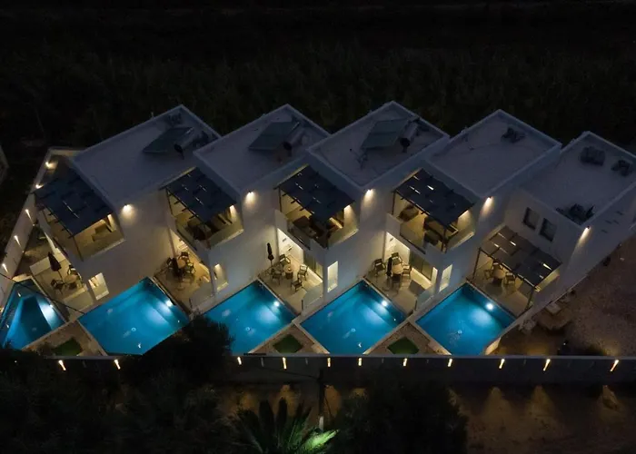 Skyros Blue Suites