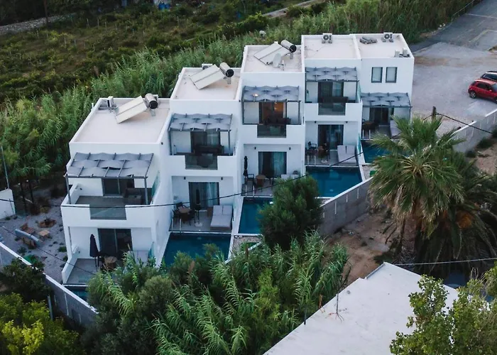 Skyros Blue Suites