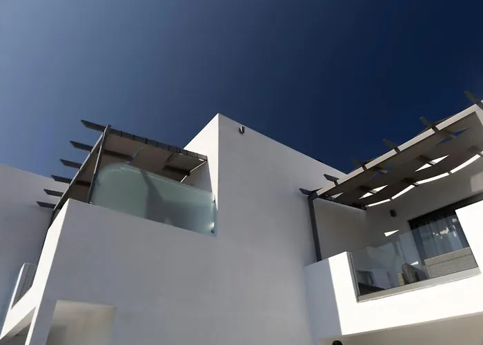 Skyros Blue Suites