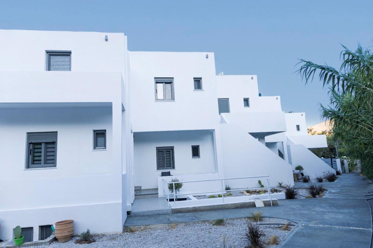 Apartment Blue Skyros