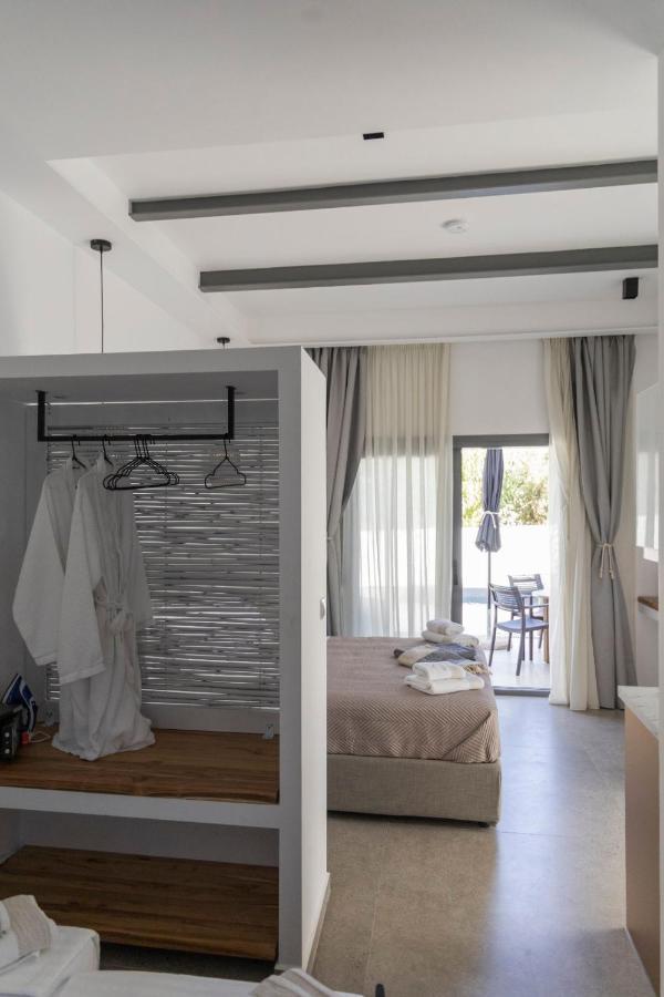 Blue Apartment Skyros