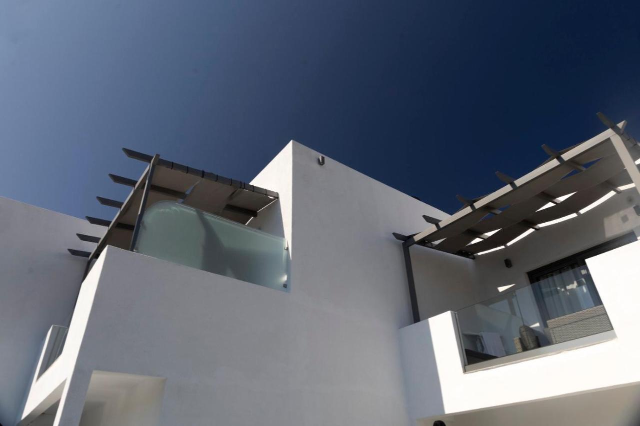 Apartment Blue Skyros